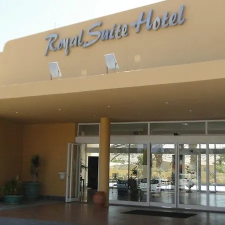 Hotel Royal Costa Calma