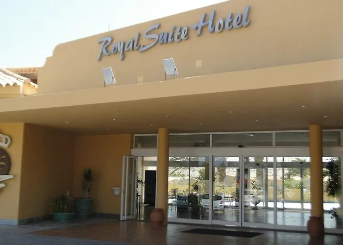 Hotell Royal Costa Calma